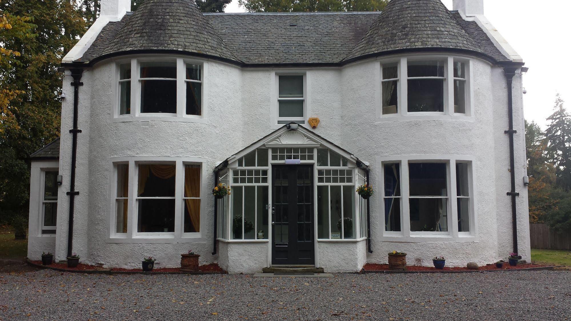 Drumdevan Country House Inverness Ngoại thất bức ảnh